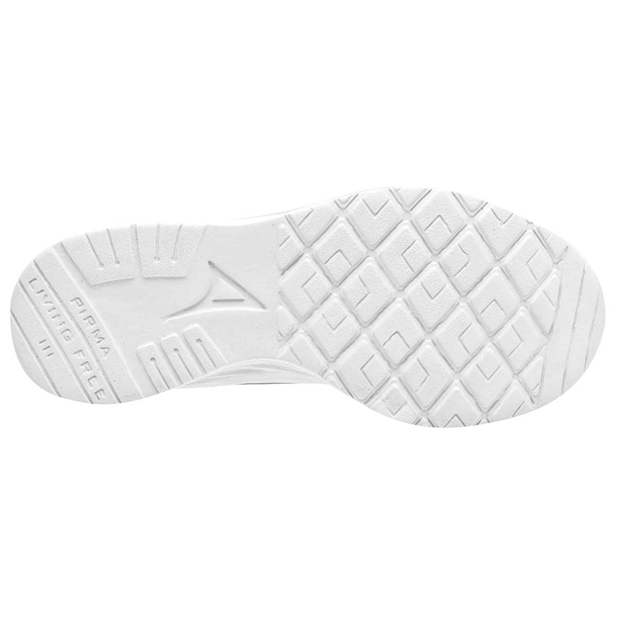 Foto 4 pulgar | Tenis Urbanos Pirma 112742-1 para Mujer Blancos