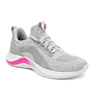 Foto 1 | Tenis Deportivo Charly Gris Código 124435-e Para Mujer
