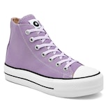 Tenis Urbanos Moramora 125508-e Lila para Mujer