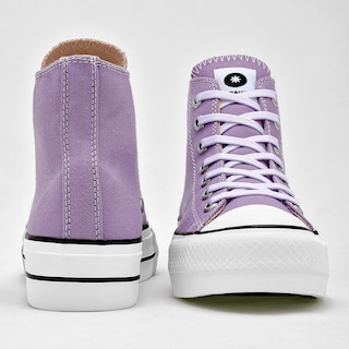 Foto 3 | Tenis Urbanos Moramora 125508-e Lila para Mujer