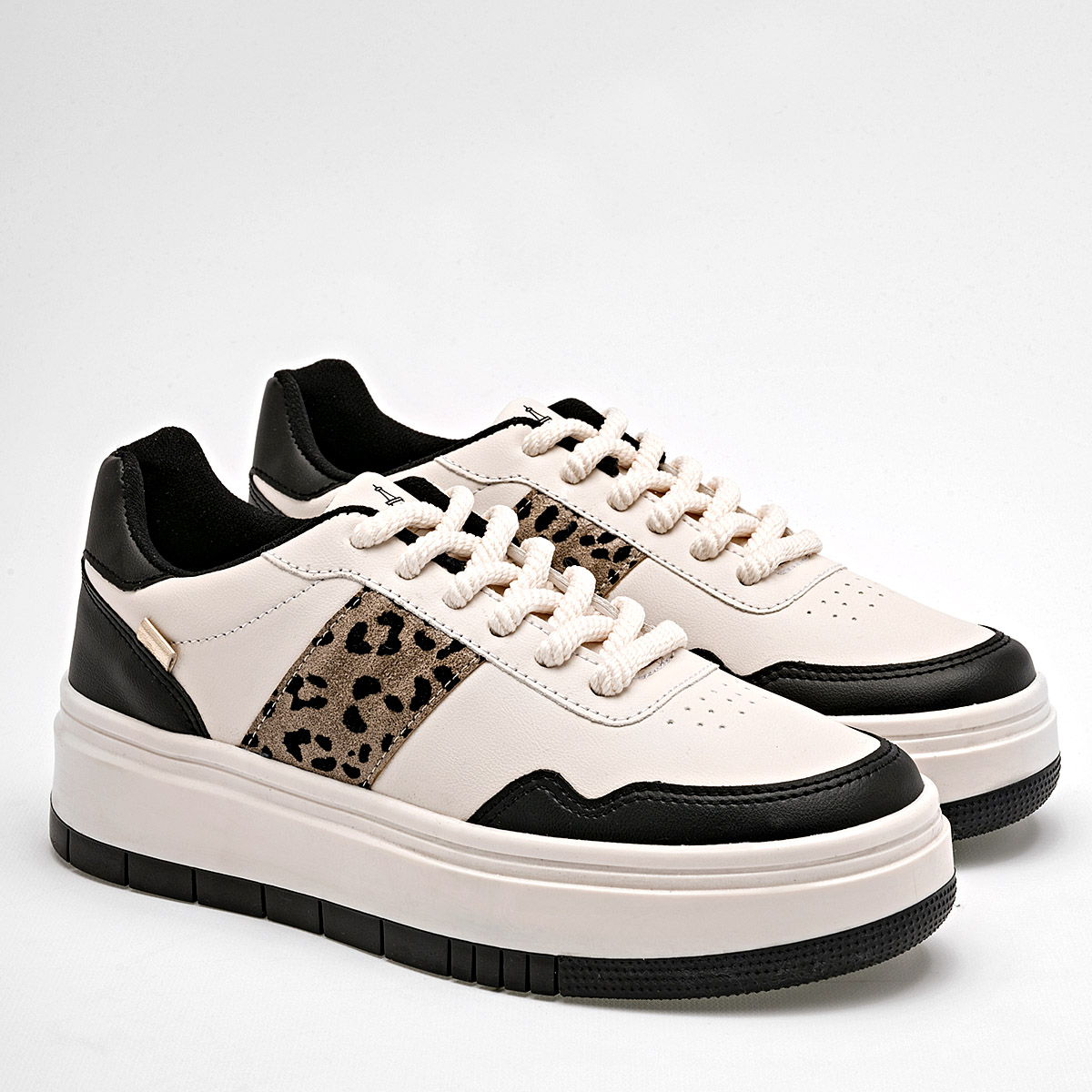 Foto 2 | Tenis Urbanos Clasben 124955-e para Mujer