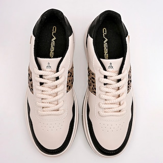 Foto 3 | Tenis Urbanos Clasben 124955-e para Mujer