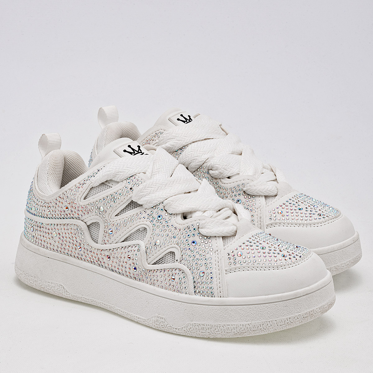 Foto 2 | Tenis Urbanos Clasben 124943-e para Mujer