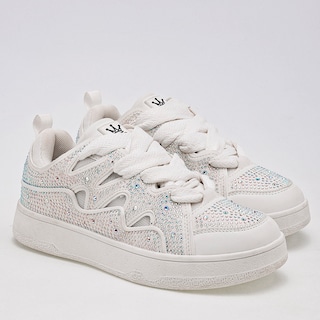 Foto 2 | Tenis Urbanos Clasben 124943-e para Mujer