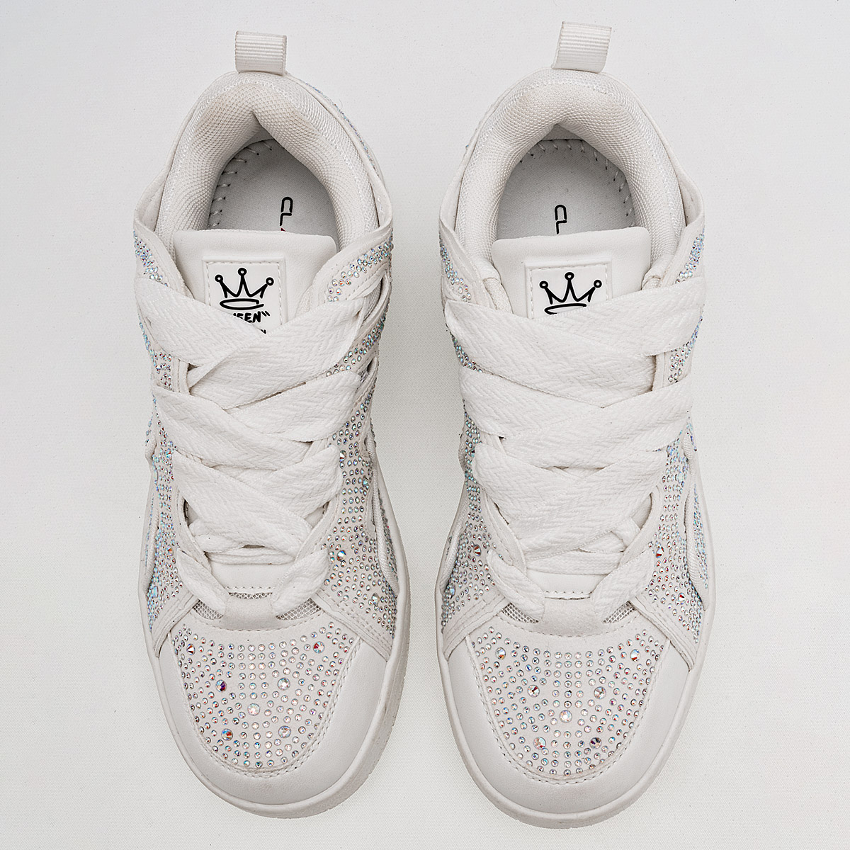 Foto 3 | Tenis Urbanos Clasben 124943-e para Mujer