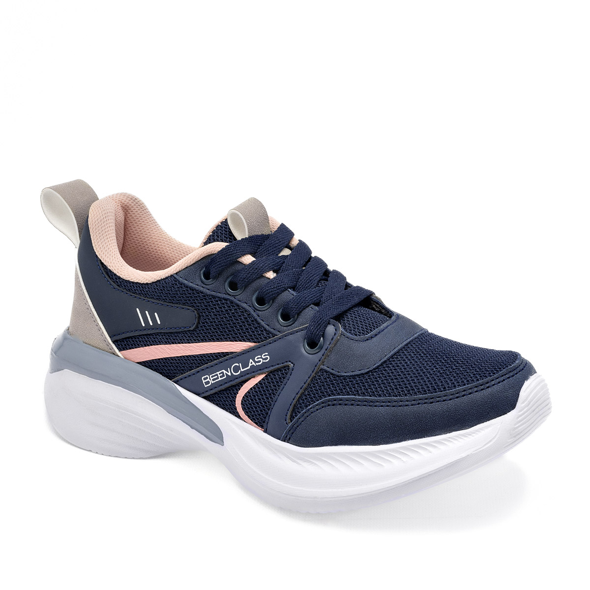Foto 2 pulgar | Tenis Deportivos Been Class 124785-e para Mujer