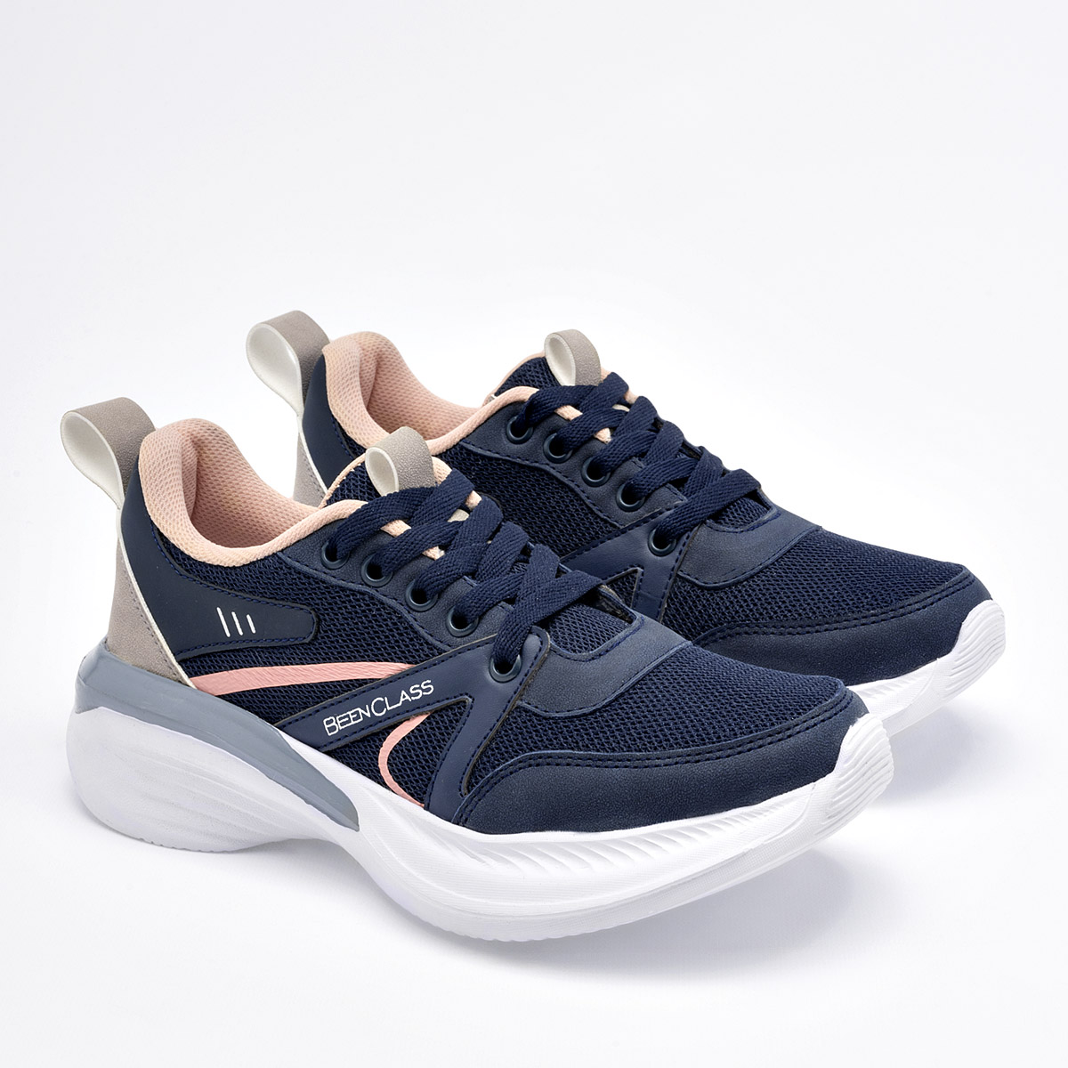 Foto 2 | Tenis Deportivos Been Class 124785-e para Mujer