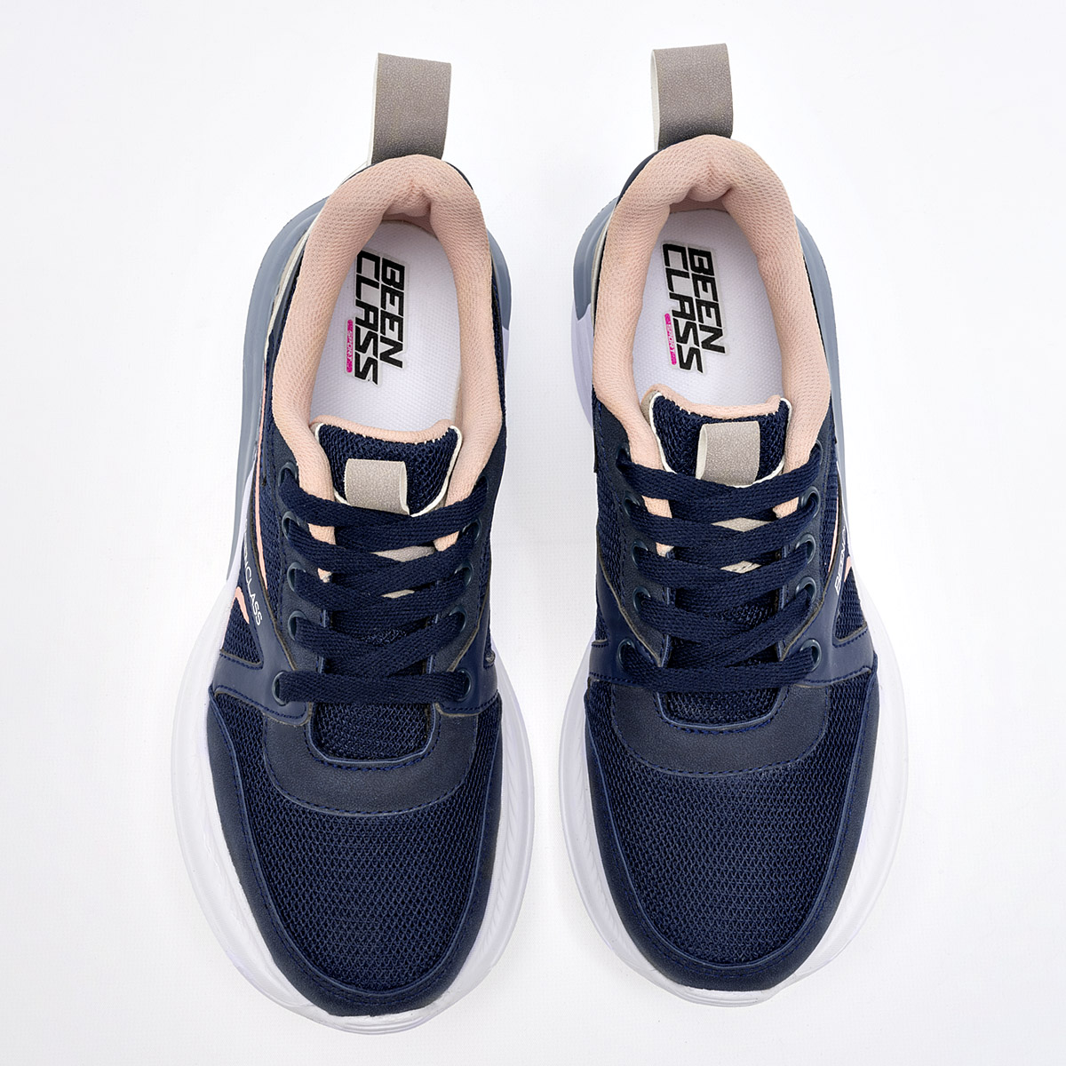 Foto 4 pulgar | Tenis Deportivos Been Class 124785-e para Mujer