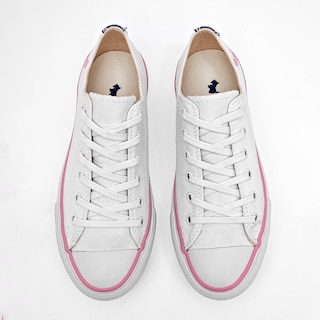Foto 3 | Tenis Urbanos Ferrioni Blanco Marino 125138-e para Mujer