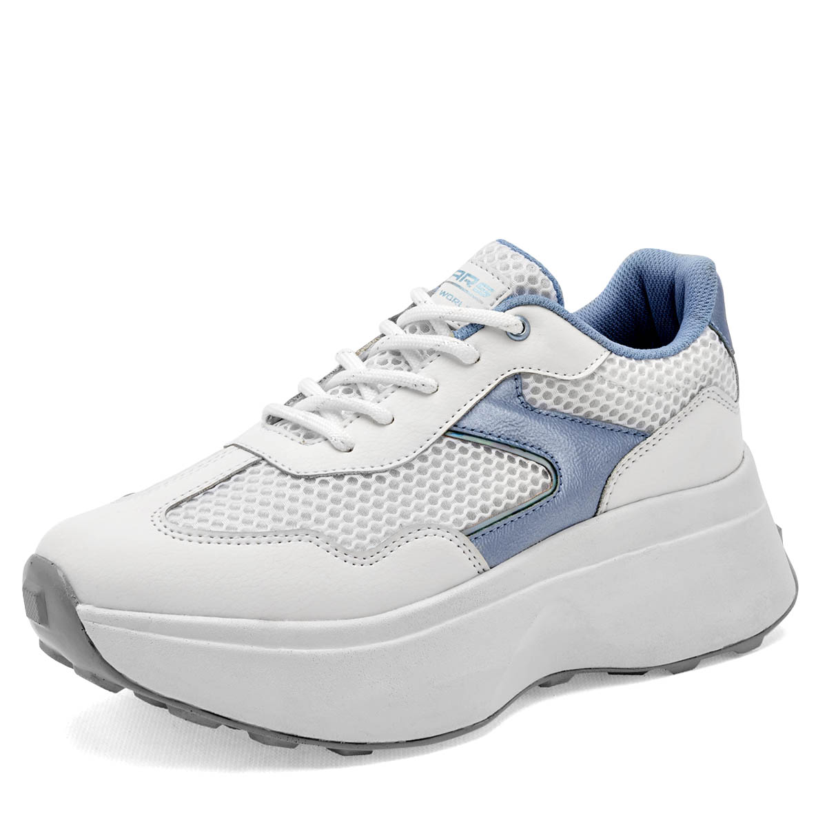 Foto 1 | Tenis Urbanos Stars Of The World 125787-e para Mujer