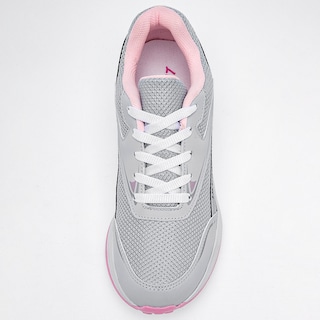 Foto 2 | Tenis Deportivos Lady One 125313-e Gris para Mujer