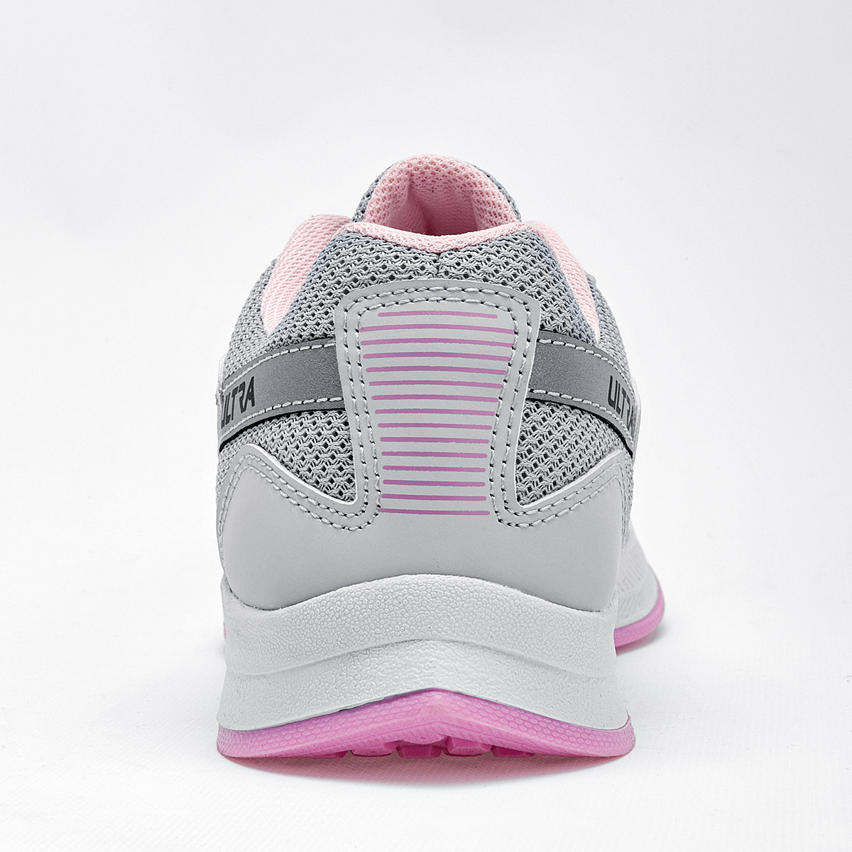 Foto 4 pulgar | Tenis Deportivos Lady One 125313-e Gris para Mujer
