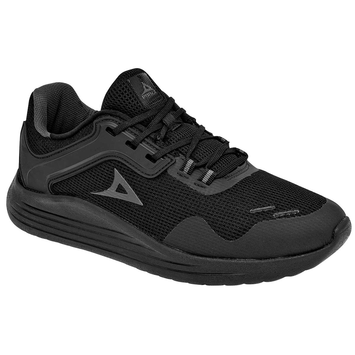 Tenis Deportivos Pirma 112744-1 Negros para Mujer
