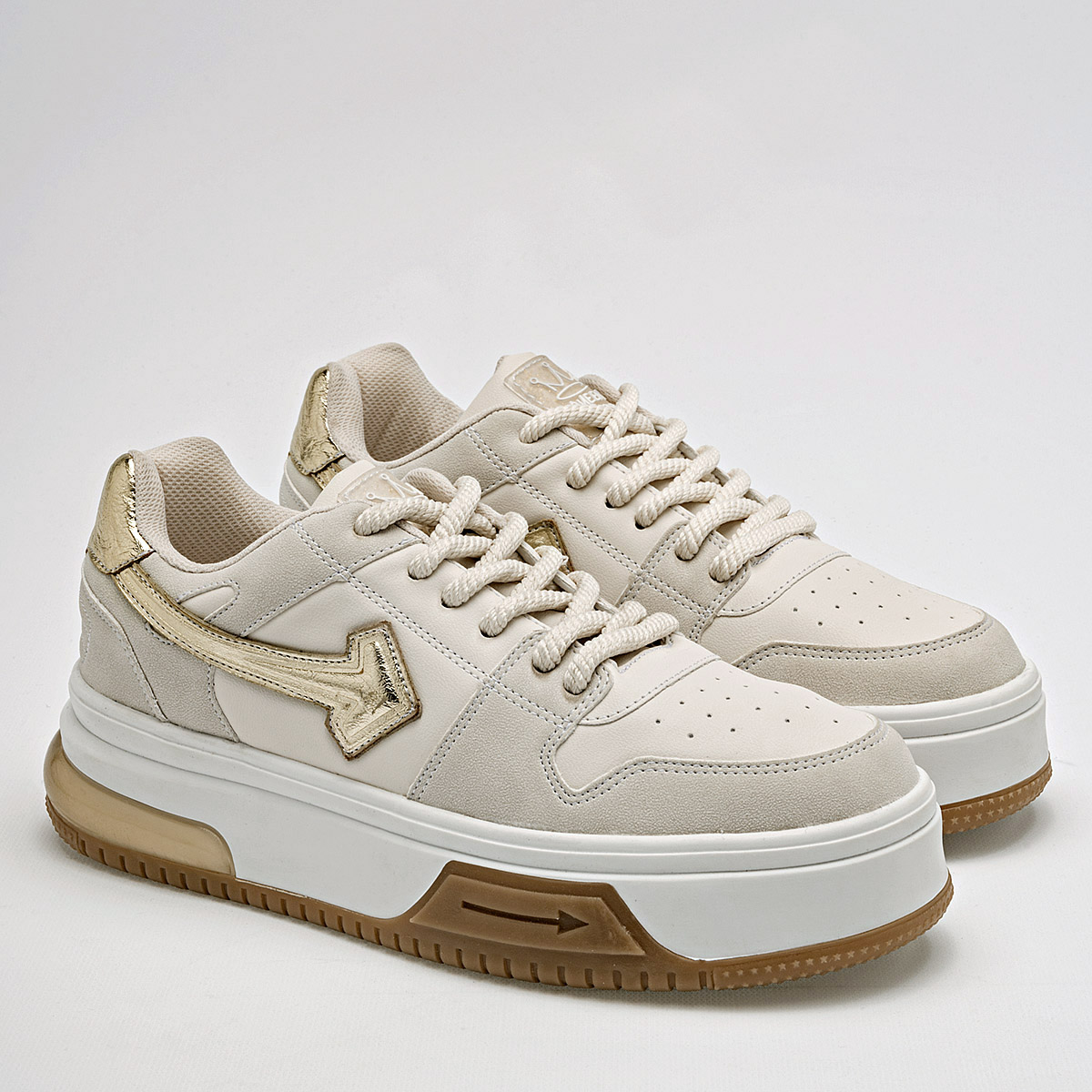 Foto 2 | Tenis Urbanos Clasben 124919-e para Mujer