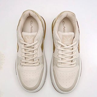 Foto 3 | Tenis Urbanos Clasben 124919-e para Mujer