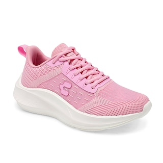 Foto 1 | Tenis Deportivos Charly 124449-e Rosas para Mujer