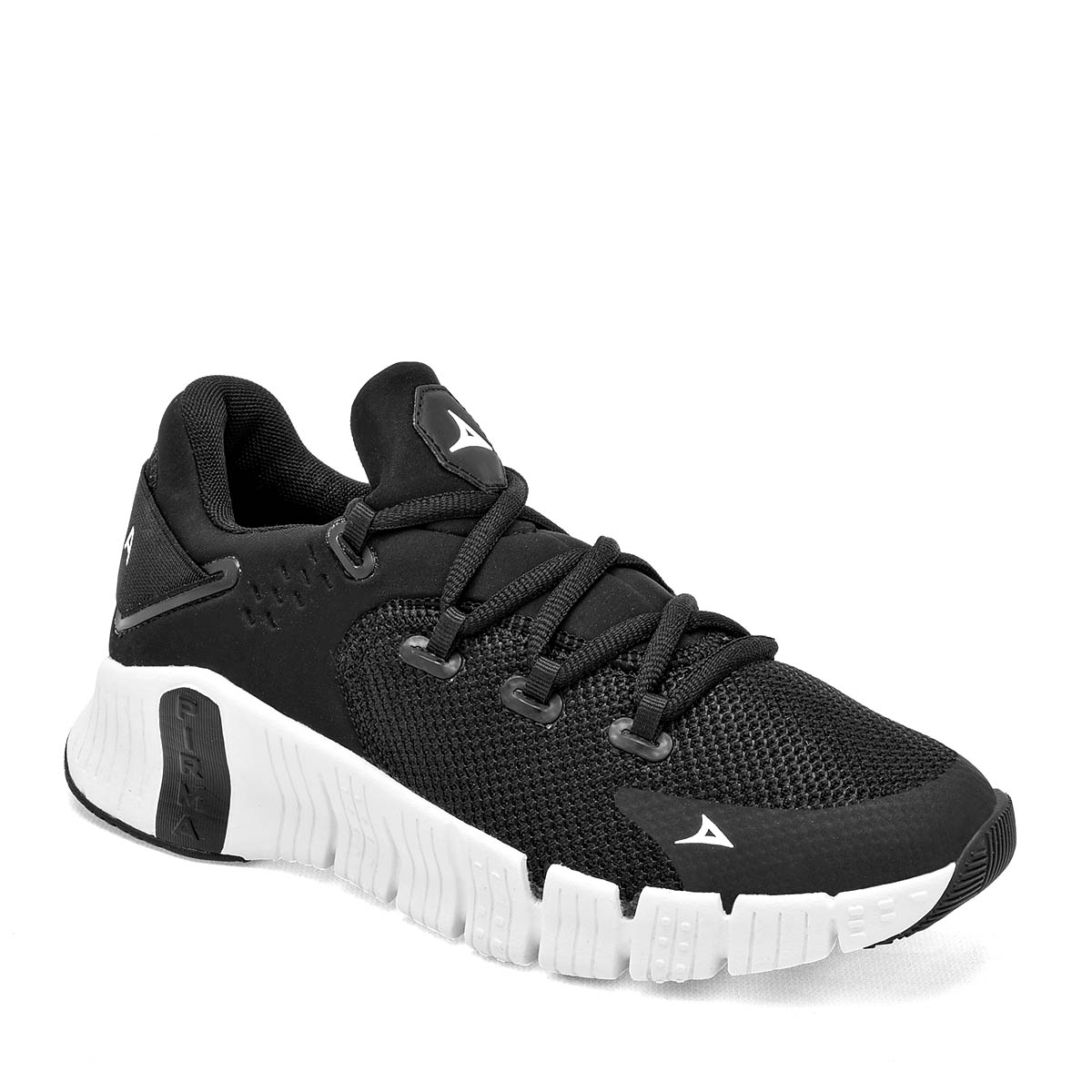 Tenis Deportivos Pirma 125634-e Negros para Mujer