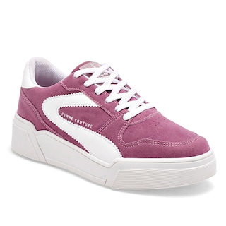 Foto 1 | Tenis Urbanos para Mujer Clasben Rosas 124665-e