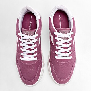 Foto 3 | Tenis Urbanos para Mujer Clasben Rosas 124665-e