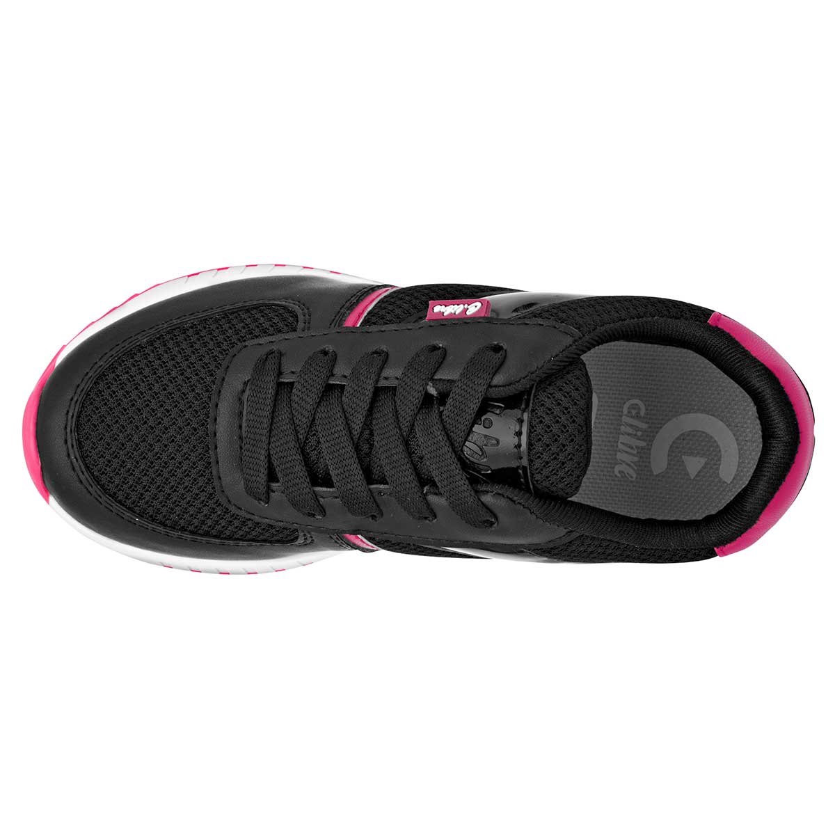 Foto 3 pulgar | Tenis C Libre Negros para Mujer