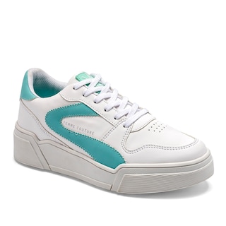 Foto 1 | Tenis Urbanos Clasben Blancos para Mujer