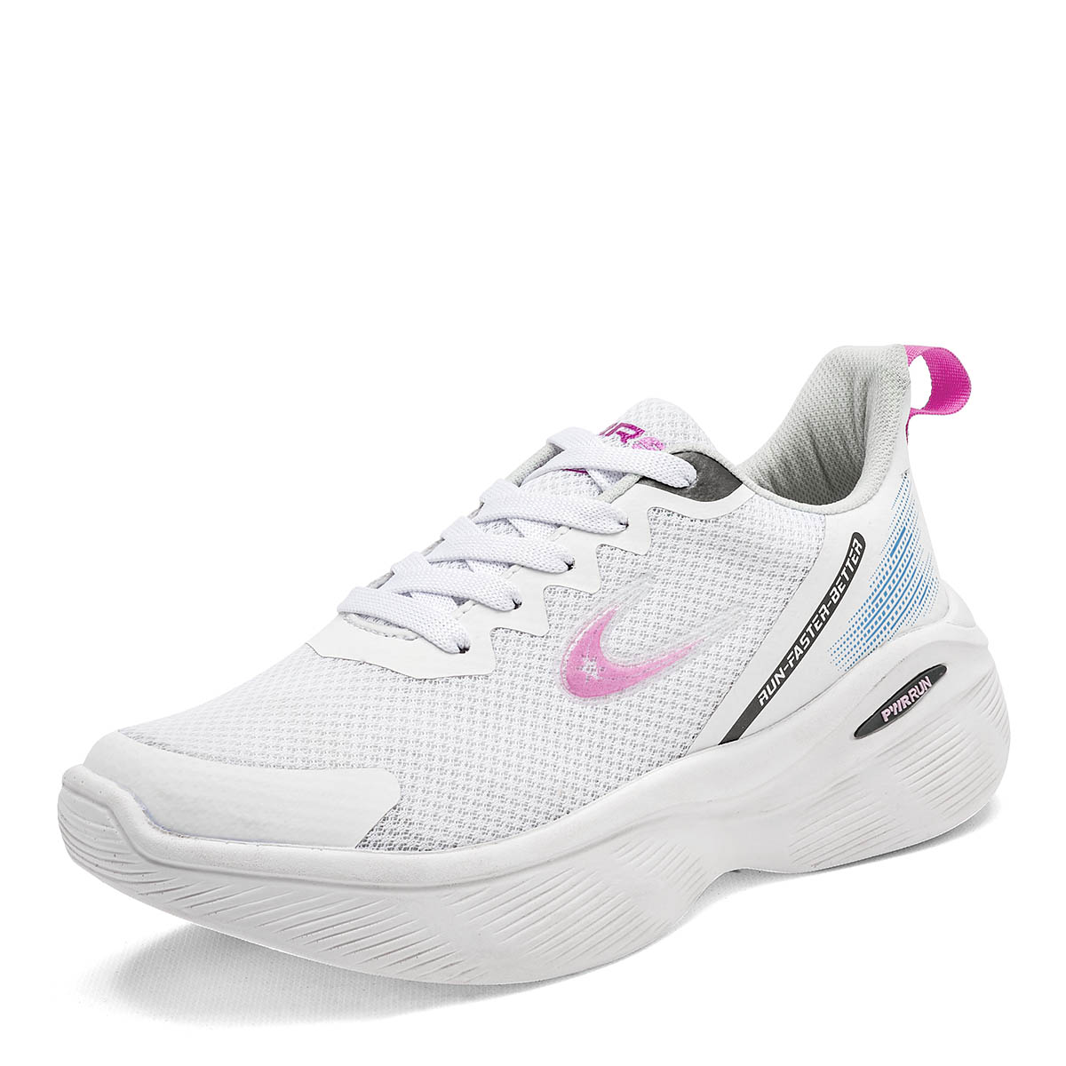 Tenis Stars Of The World Blancos para Mujer