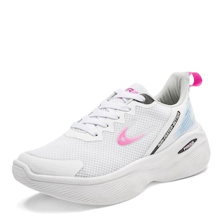 Foto 1 | Tenis Stars Of The World Blancos para Mujer