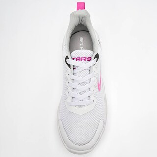 Foto 2 | Tenis Stars Of The World Blancos para Mujer