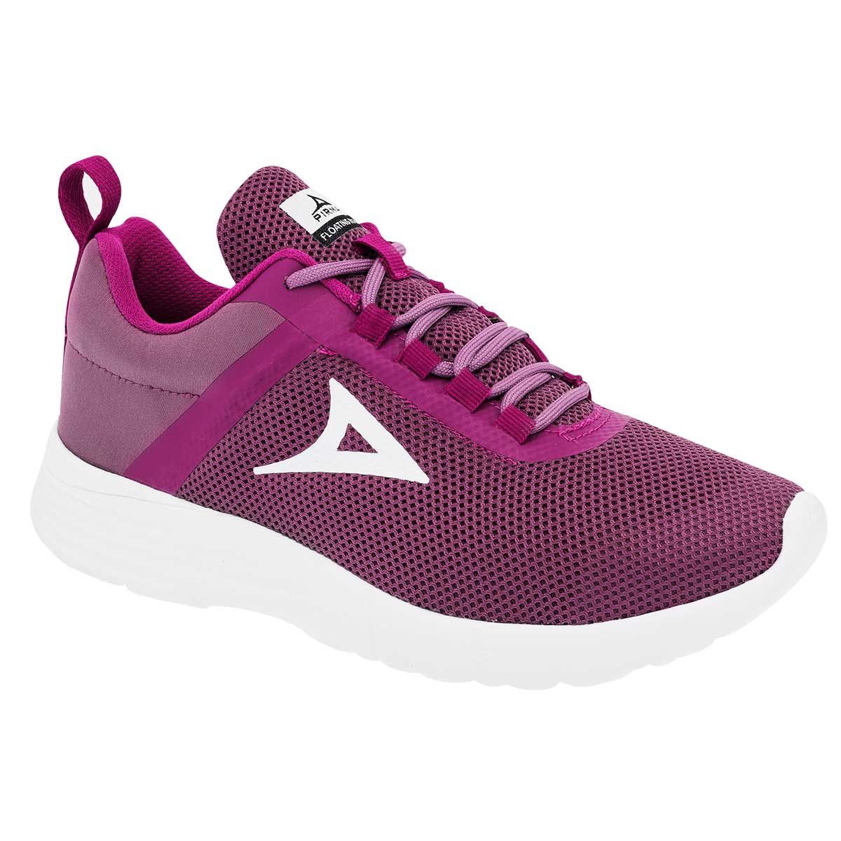 Tenis Deportivos Pirma 98681-1 Rosa para Mujer