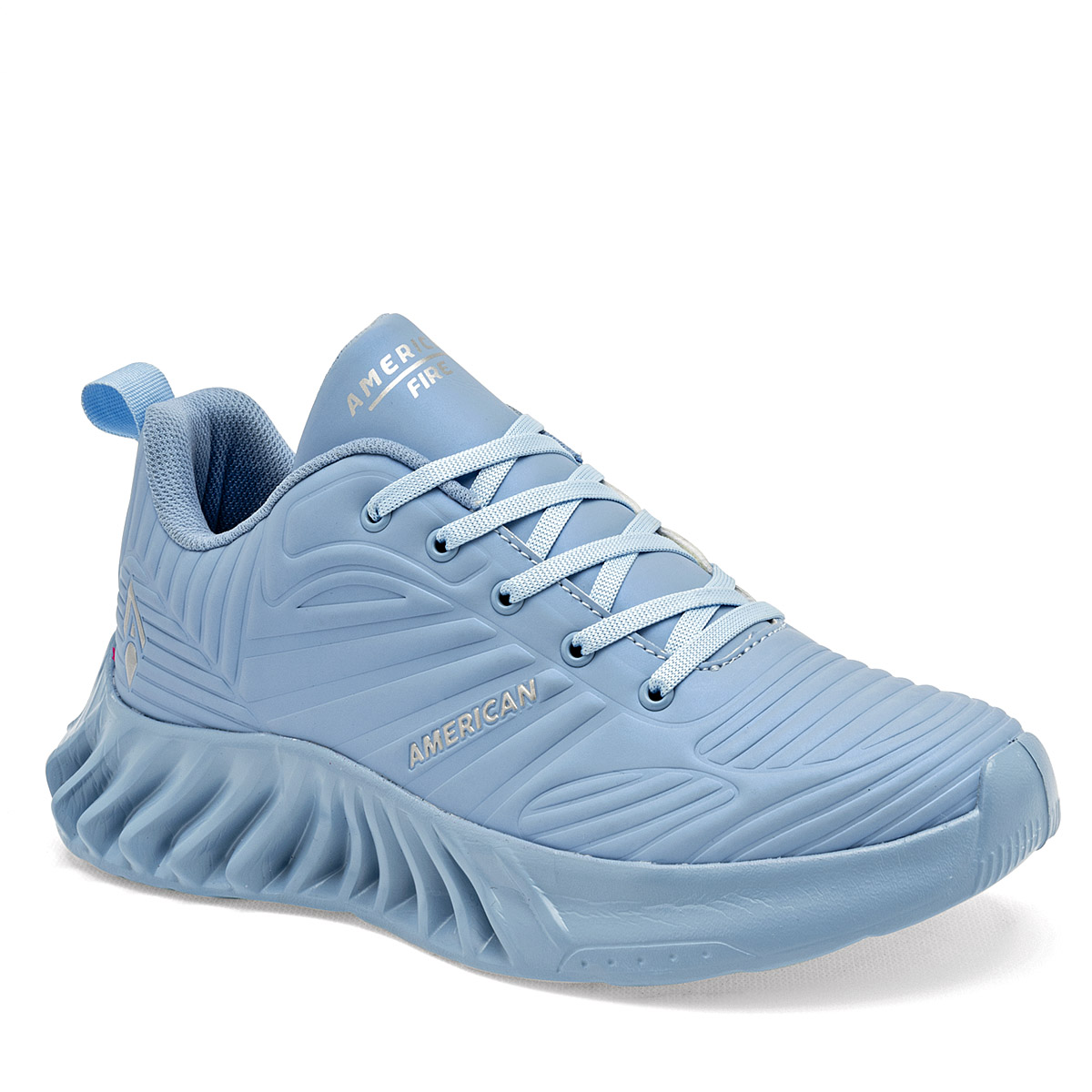 Tenis American Fire 124707-e para Mujer