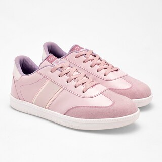 Foto 2 | Tenis Urbanos Tropicana Rosas para Mujer