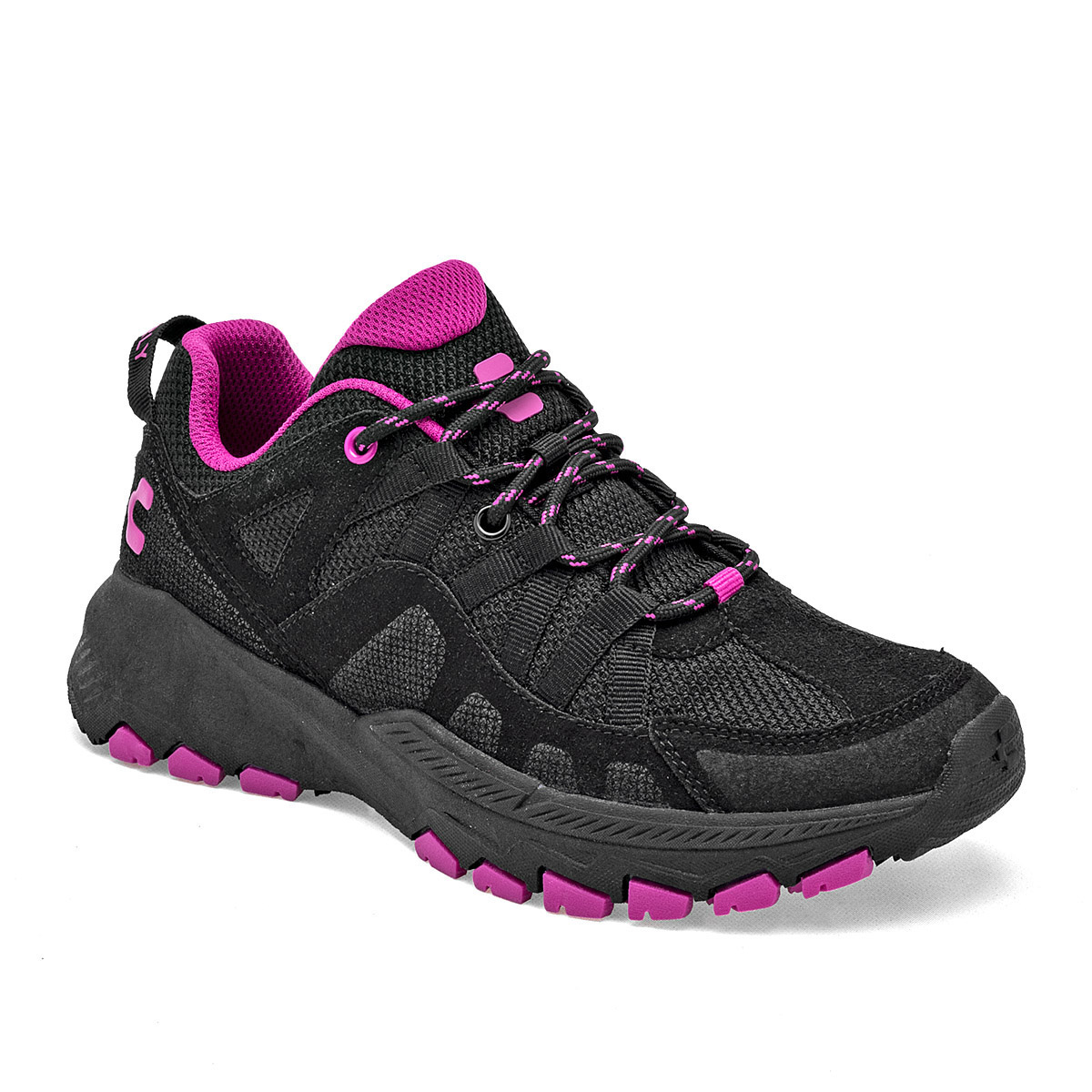 Foto 2 pulgar | Tenis Deportivo Charly Negro 120454-1 para Mujer