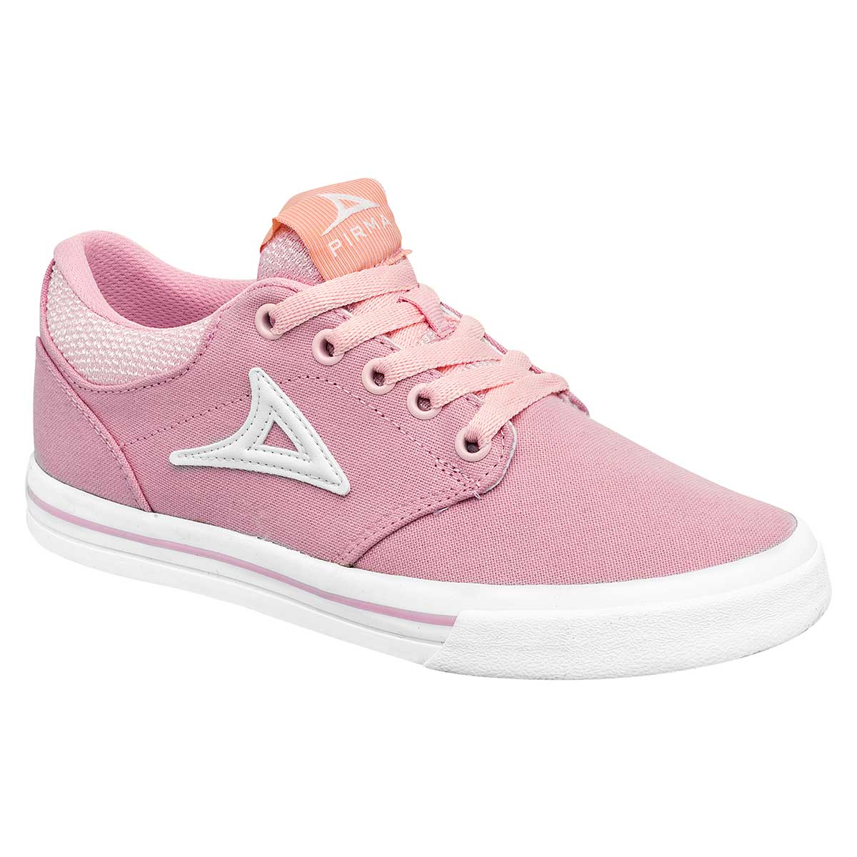 Foto 1 | Pirma Tenis Urbano Para Mujer Rosa, Código 84629-1