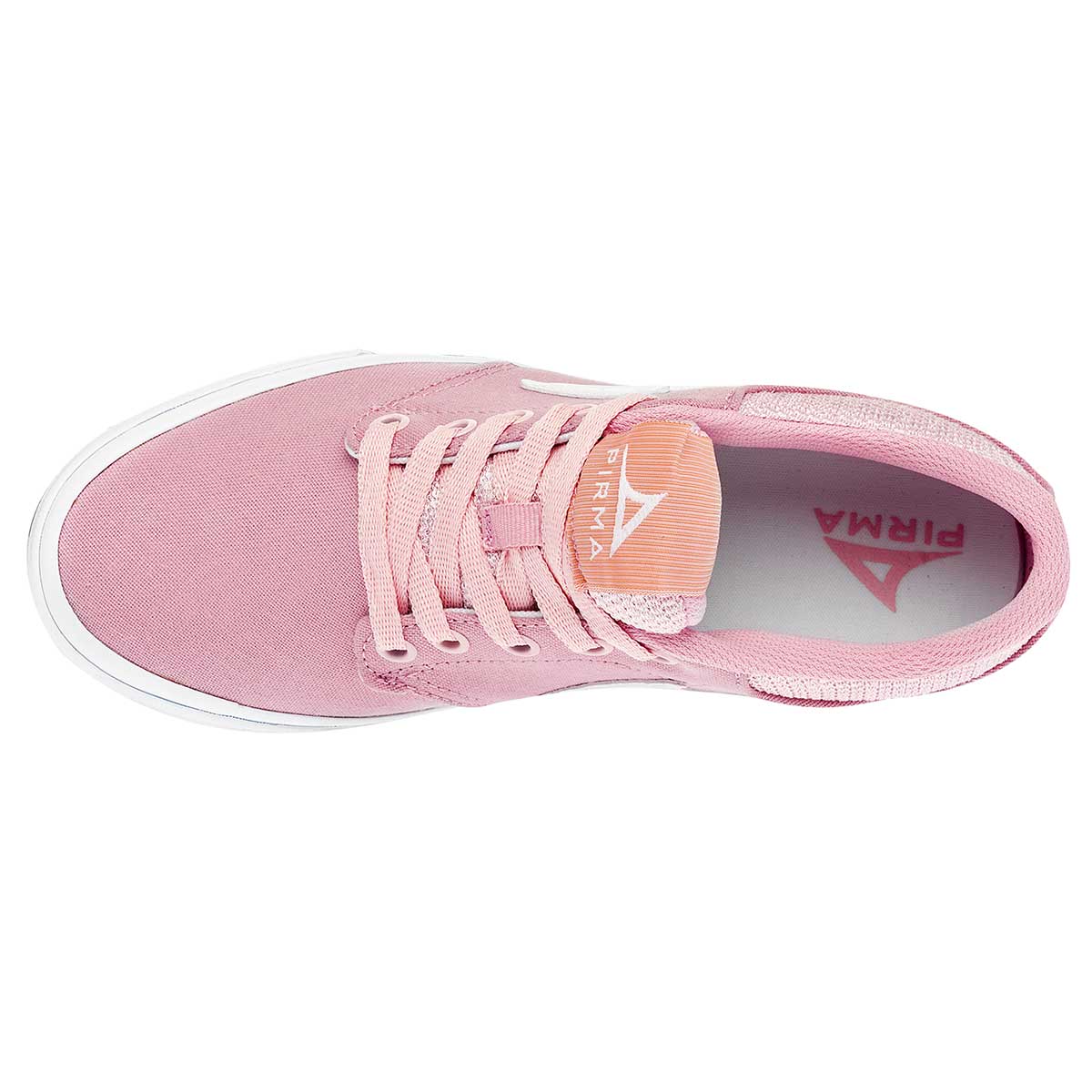 Foto 3 pulgar | Pirma Tenis Urbano Para Mujer Rosa, Código 84629-1