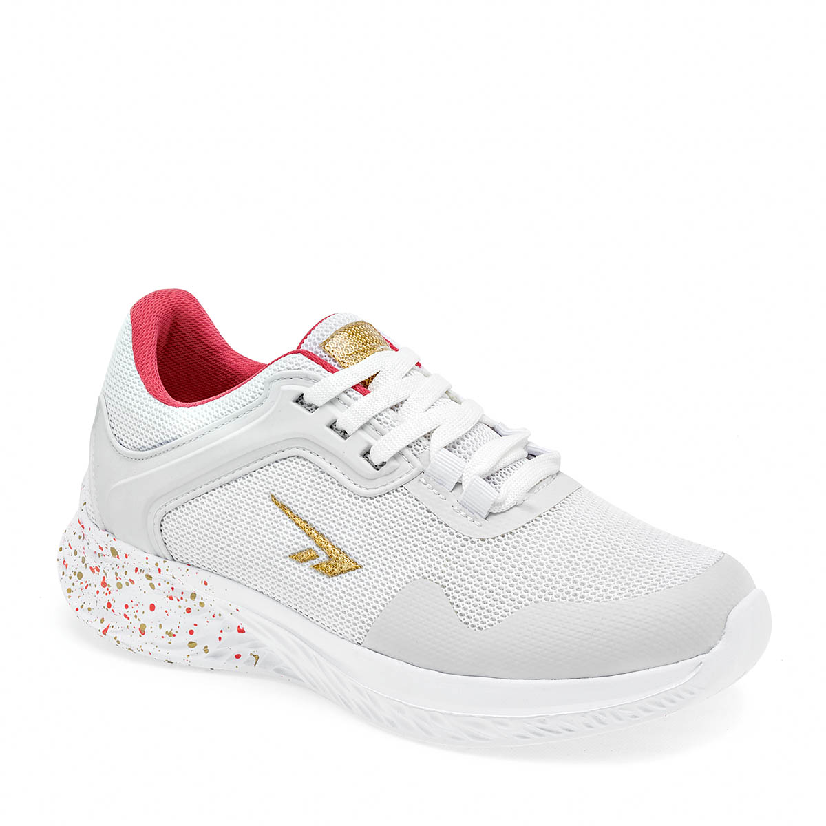 Foto 2 pulgar | Tenis Deportivos Neosport Blancos 125586-e para Mujer