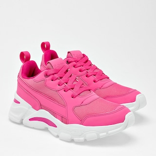 Foto 2 | Tenis Urbanos B-Zaaz Rosas 124861-e para Mujer