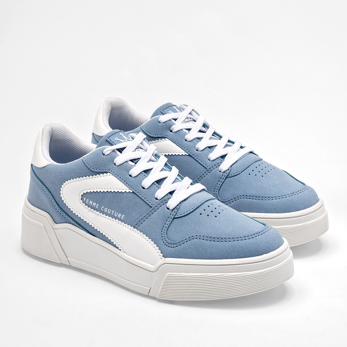 Foto 2 | Tenis Urbanos Clasben 124664-e para Mujer