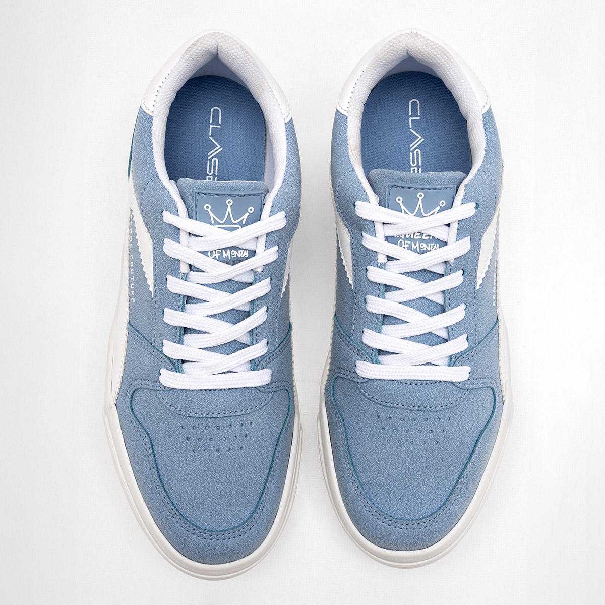 Foto 3 | Tenis Urbanos Clasben 124664-e para Mujer