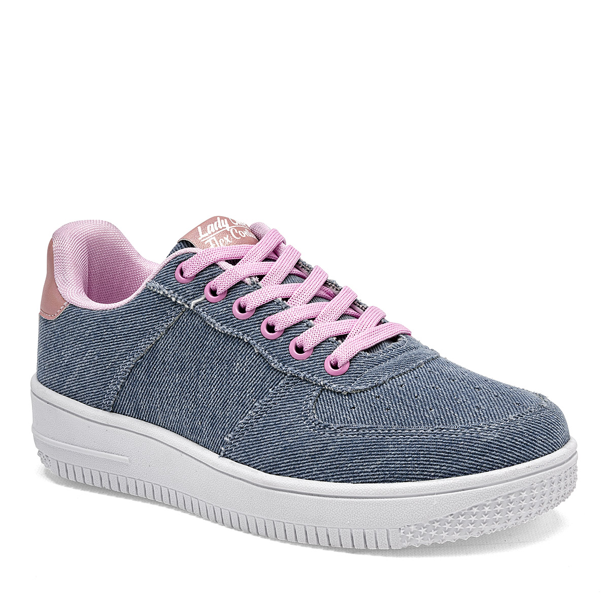 Foto 2 pulgar | Tenis Urbano Lady One 126078-e para Mujer