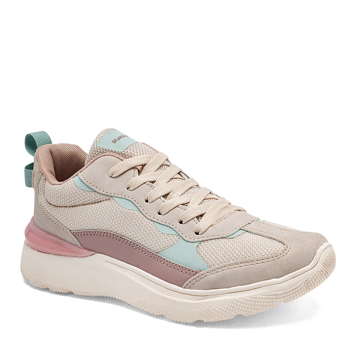 Foto 2 pulgar | Tenis Urbanos Makkena Verde 125390-e para Mujer