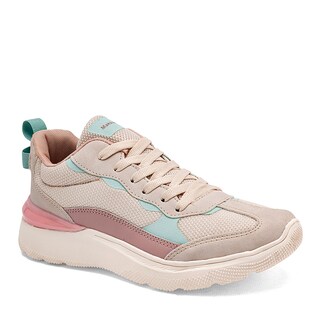 Foto 1 | Tenis Urbanos Makkena Verde 125390-e para Mujer