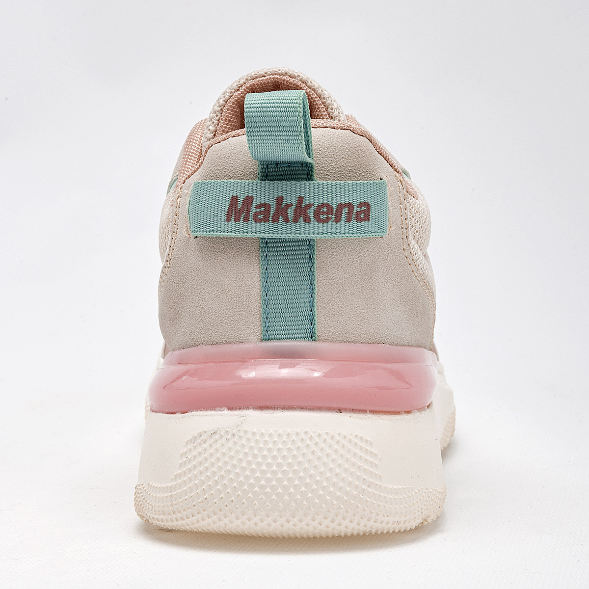 Foto 4 pulgar | Tenis Urbanos Makkena Verde 125390-e para Mujer
