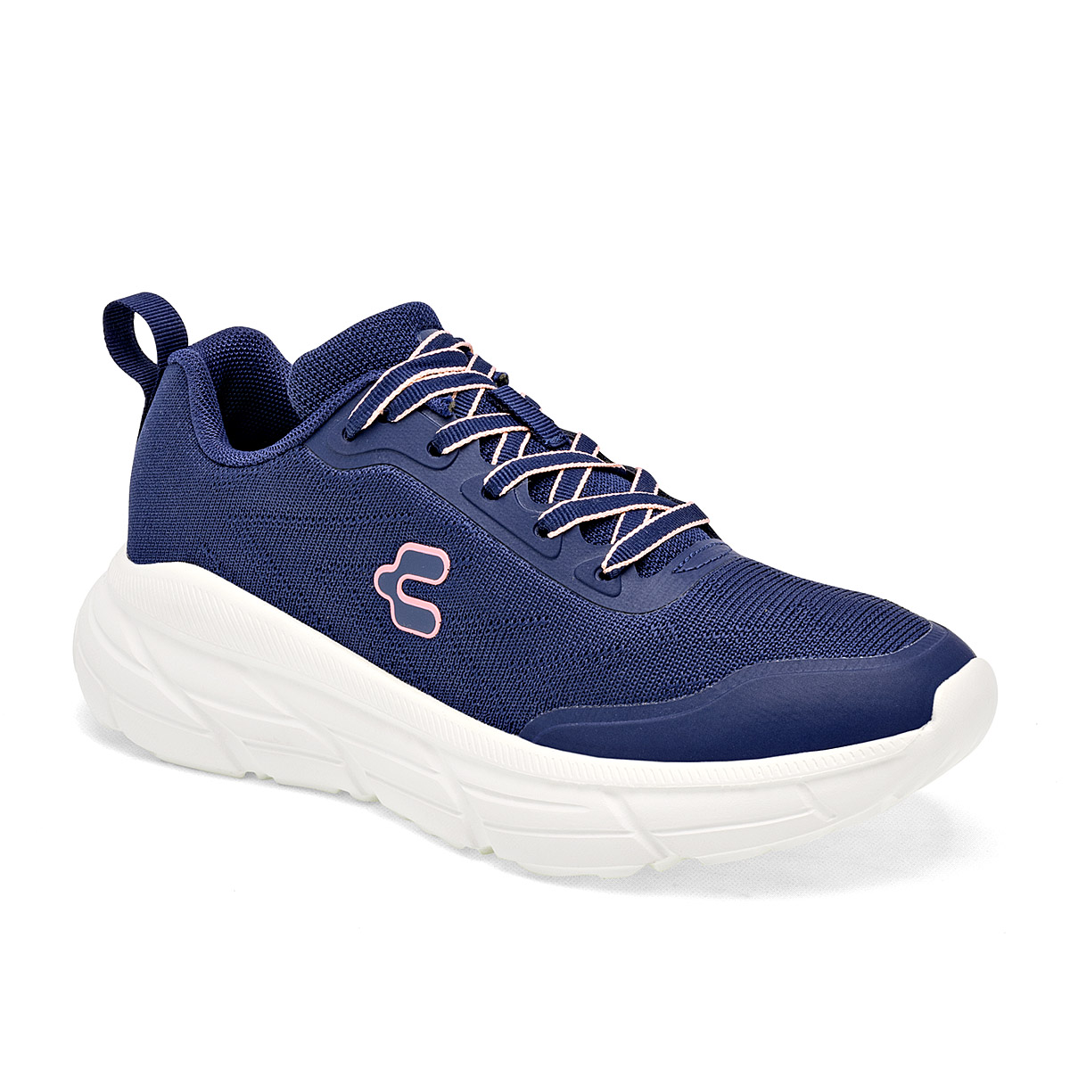 Charly Tenis Deportivo Para Mujer Marino, Importado, Hasta Agotar Existencia, Código 124445-e