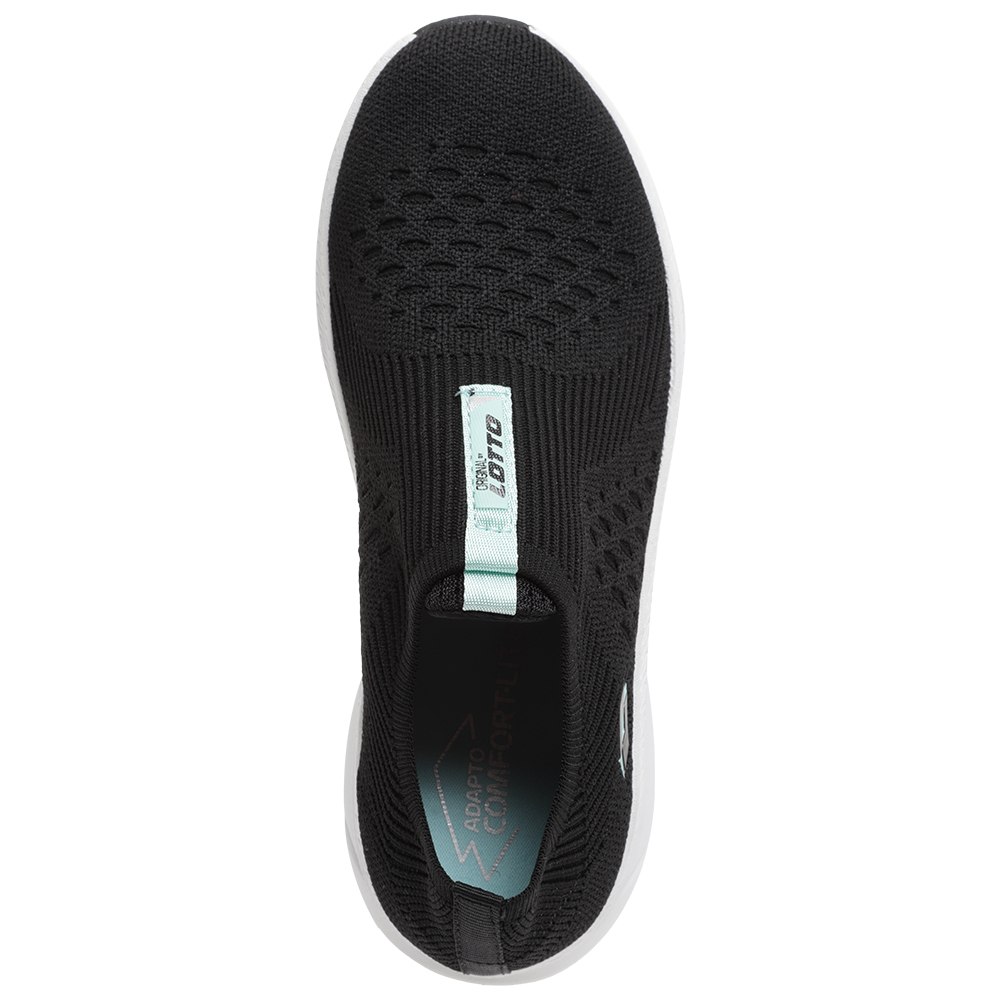 Foto 5 | Tenis Lotto Eddie Negros para Mujer