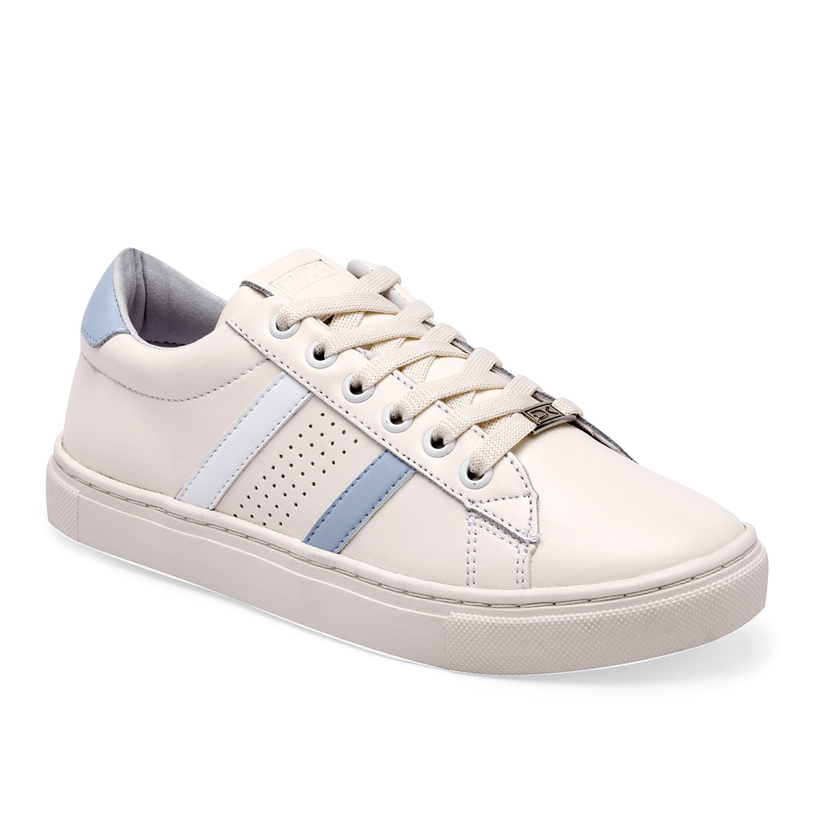 Foto 2 pulgar | Tenis Urbanos Jhos Dkda Blancos para Mujer