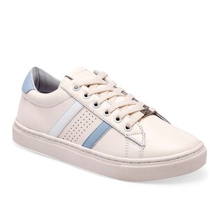 Foto 1 | Tenis Urbanos Jhos Dkda Blancos para Mujer