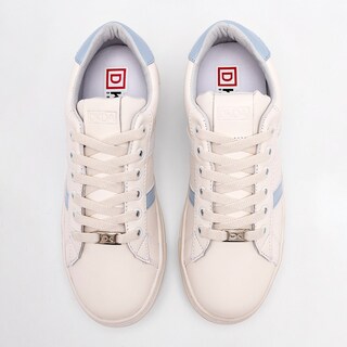 Foto 3 | Tenis Urbanos Jhos Dkda Blancos para Mujer