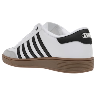 Foto 3 | Tenis K-Swiss Francis Court Blancos para Dama
