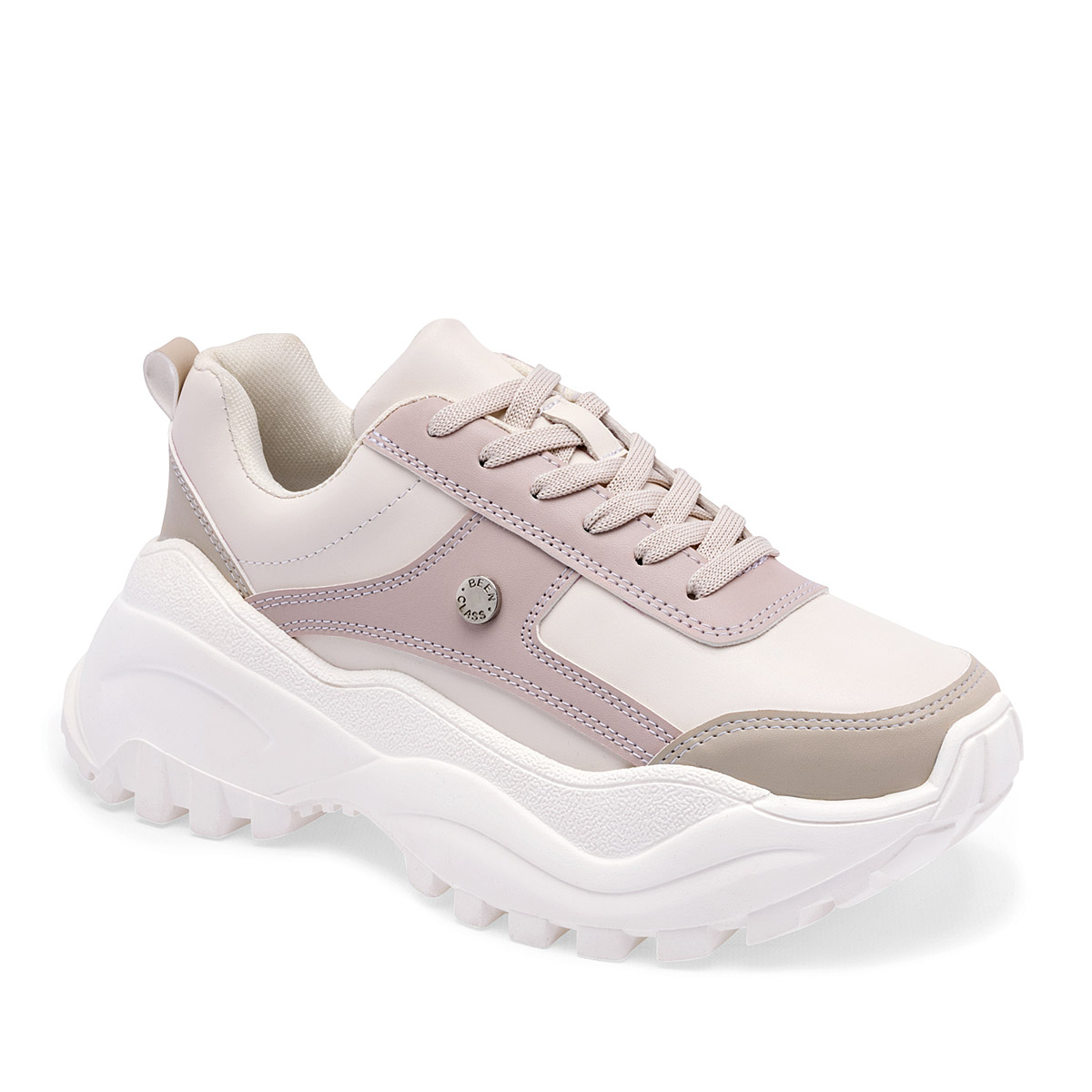 Tenis Urbanos Been Class 124784-e para Mujer