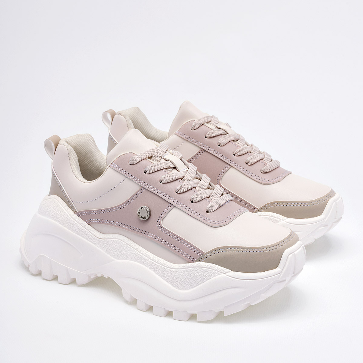 Foto 2 | Tenis Urbanos Been Class 124784-e para Mujer